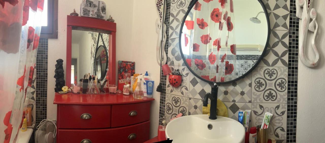 Pozzo Di Borgooo Apartman Ajaccio  Kültér fotó